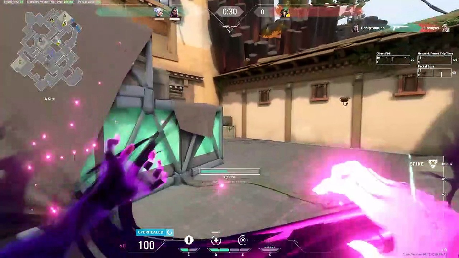 Valorant Best Fan Moment in Valorant