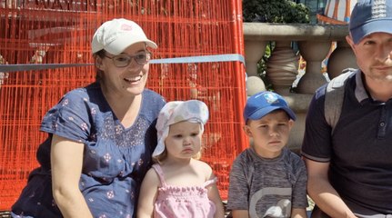 What do you think of the Summer Beach Club in Peace Garden?