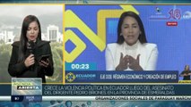 Ecuador: Crece la inseguridad y la violencia política en torno a las elecciones