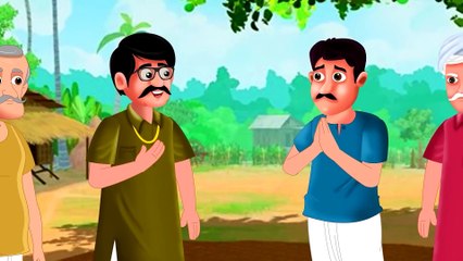 पानीपूरी वाला की कहानी | Panipuri wala Kahaniyaan | Hindi Kahani | Moral Stories | Hindi Cartoon