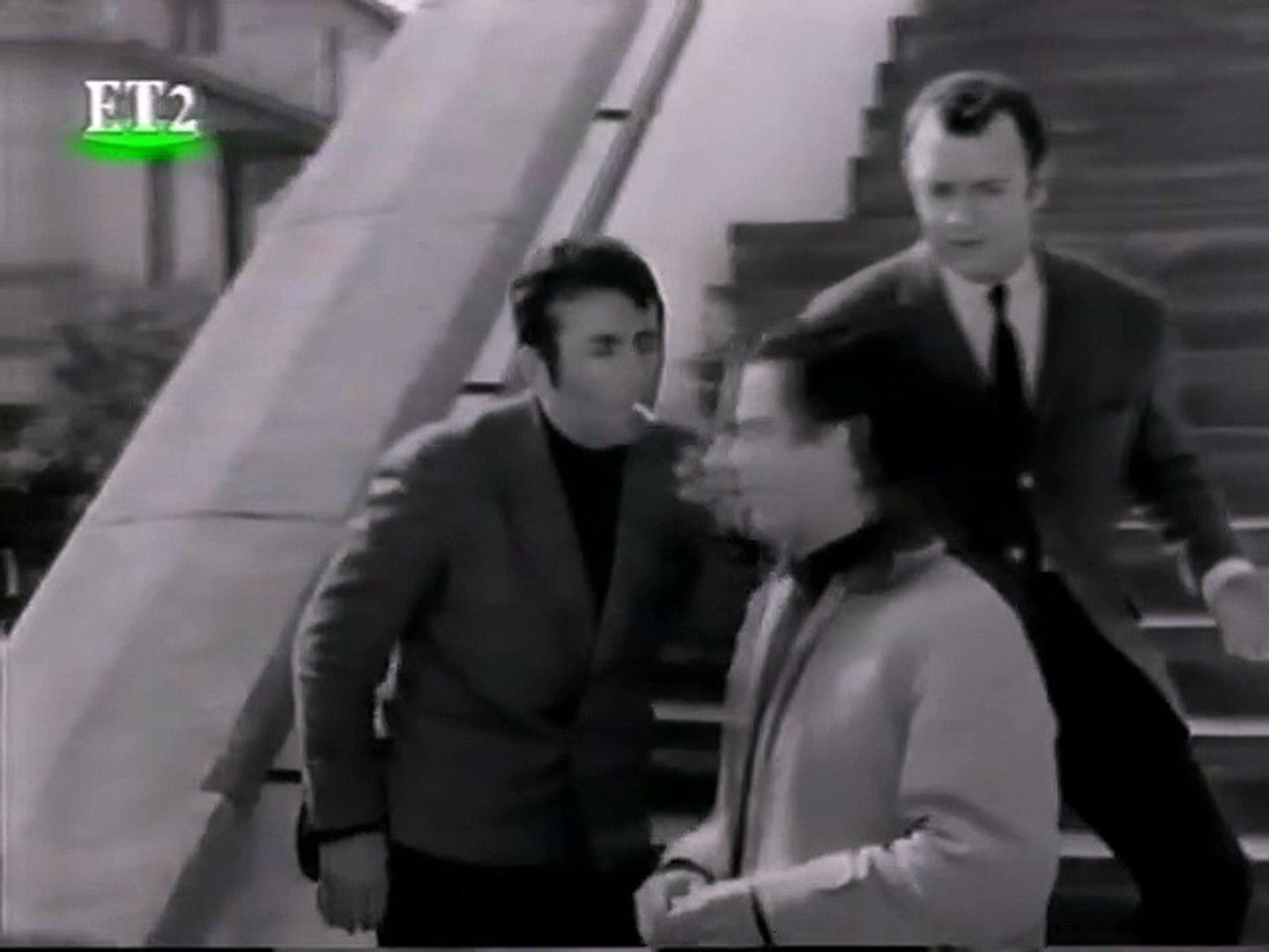 ΟΙ ΑΓΓΕΛΟΙ ΤΗΣ ΑΜΑΡΤΙΑΣ TVRIP (1966) - video Dailymotion