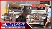 Hiling na ₱1-₱2 taas-pasahe sa jeep pinag-aaralan ng LTFRB | News Night