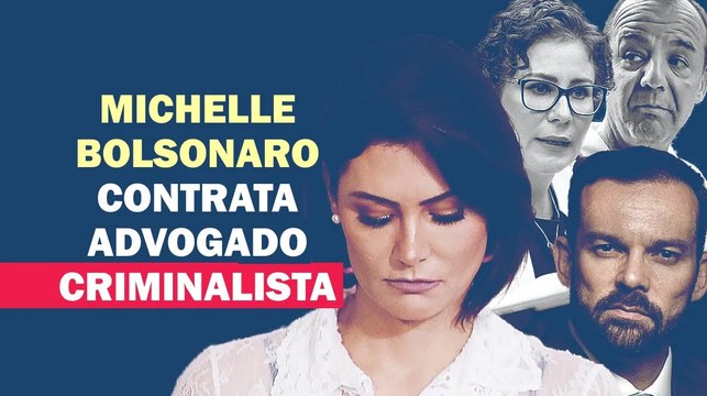 MICHELLE CHAMA O MESMO ADVOGADO DE CARLA ZAMBELLI, QUE TAMBÉM DEFENDEU SERGIO CABRAL | Cortes 247