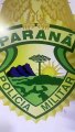 BPFron e 25º BPM prendem homem e  apreendem cigarros na PR-486, em Brasilândia do Sul