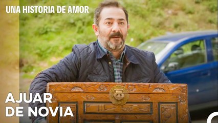 La Familia De Ceylan Trajo Sus Pertenencias - Una Historia De Amor Capitulo 69