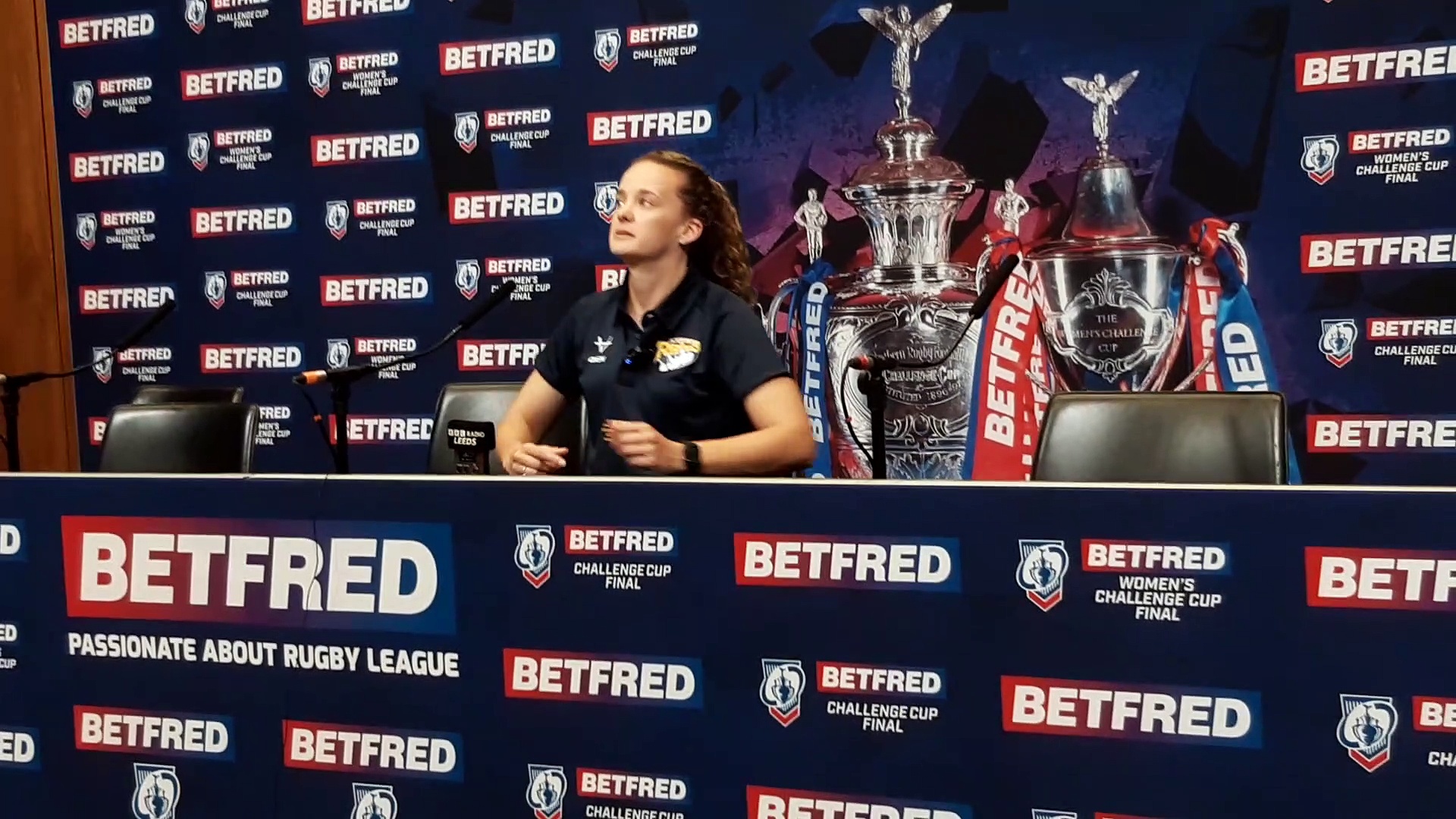 A fight to the finish' as Leeds Rhinos go for Wheelchair Rugby