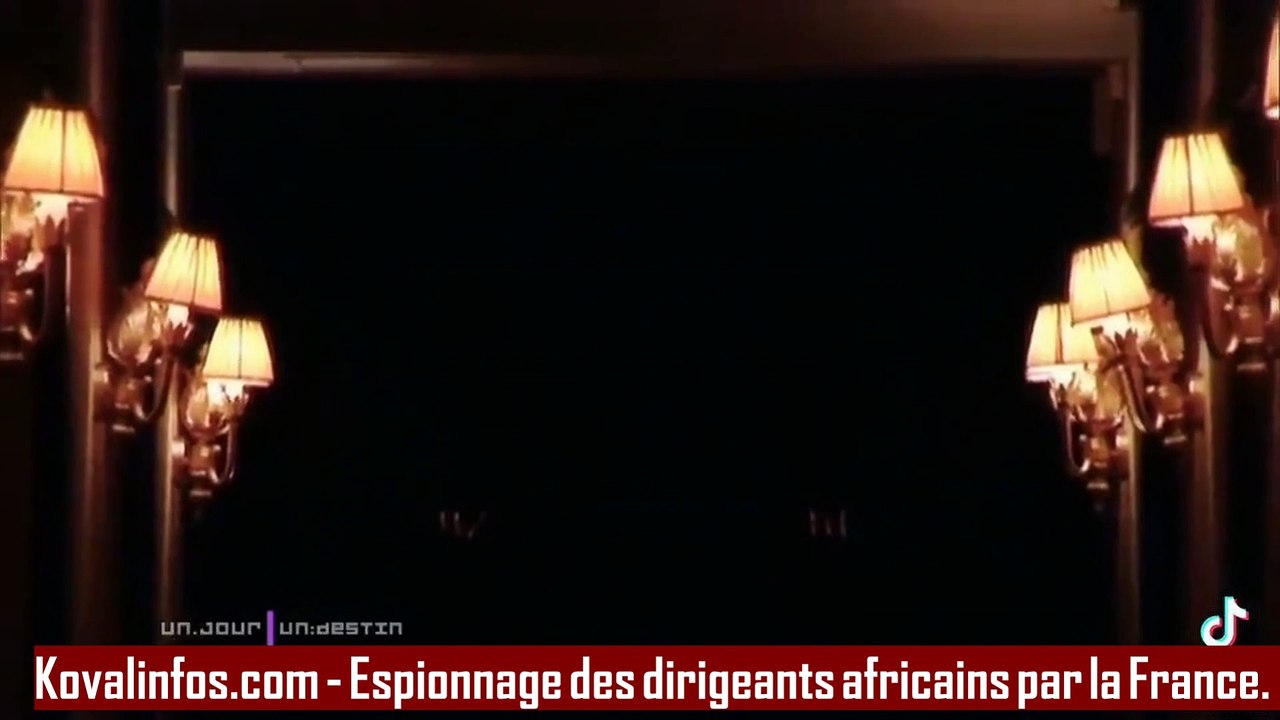 Espionnage des dirigeants africains par les services secrets français