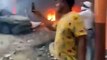 Explosión en San Cristóbal: Desaprensivos roban mercancías de establecimientos afectados 
