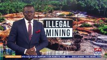 JoyNews Today || Manso Asarekrom residents take on chief for allowing surge in illegal mining