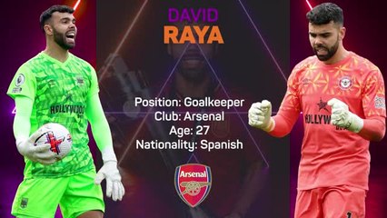 David Raya Joins Arsenal on Loan from Brentford with £27M Buy Option ⚽