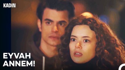 Levent ve Şirin'in Gizli Saklı Buluşmasına Hatice Vetosu! - Kadın 18  Bölüm