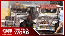 LTFRB to study fare hike petitions amid soaring fuel prices | The Final Word