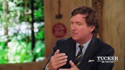 Tucker Carlson w/ Former Capitol Police Chief Steven Sund