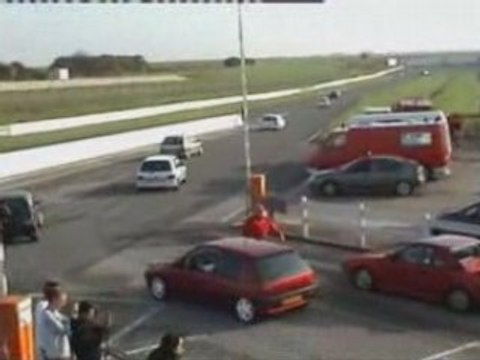 Croix en ternois nissan sunny gti