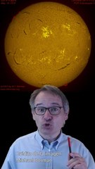 ¿EL SOL LLENO DE GUSANOS? 