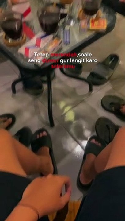Kata kata hari ini