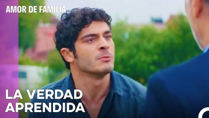 Se Cayeron Todas Las Máscaras - Amor De Familia Capitulo 92