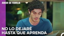 Baris No Deja Ir Este Asunto - Amor De Familia Capitulo 91