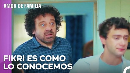 Fikri Está Tramando Algo - Amor De Familia Capitulo 91
