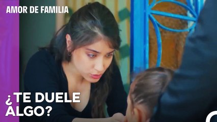 La Niña Asustó a Todos - Amor De Familia Capitulo 91