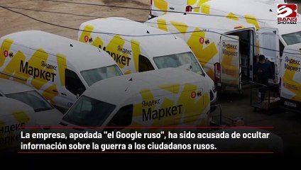 El multimillonario ruso Arkady Volozh arremete contra la "bárbara" guerra de Putin en Ucrania