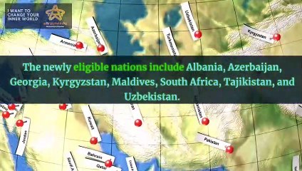 Saudi Arabia Update Visa Policy