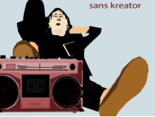 slowly simple lying around animation