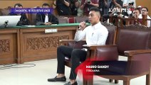 Dituntut 12 Tahun Penjara, Mario Dandy Ajukan Pleidoi Pekan Depan