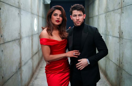 Nick Jonas révèle ce moment gênant survenu durant son mariage avec Priyanka Chopra
