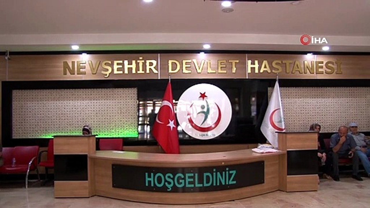 Scandale à l'hôpital public ! Une femme âgée qui a reçu du mauvais sang a été emmenée en soins intensifs