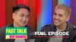 Fast Talk with Boy Abunda: Paano nag-SURVIVE sina Mark Herras at Rainier Castillo? (Full Episode 144)