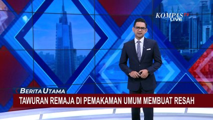 Dua Kelompok Remaja Tawuran di TPU Kawasan Prumpung, 6 Pelaku Ditangkap Polisi