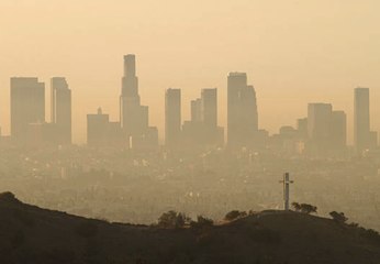 La pollution atmosphérique favorise le risque de démence, selon une récente étude