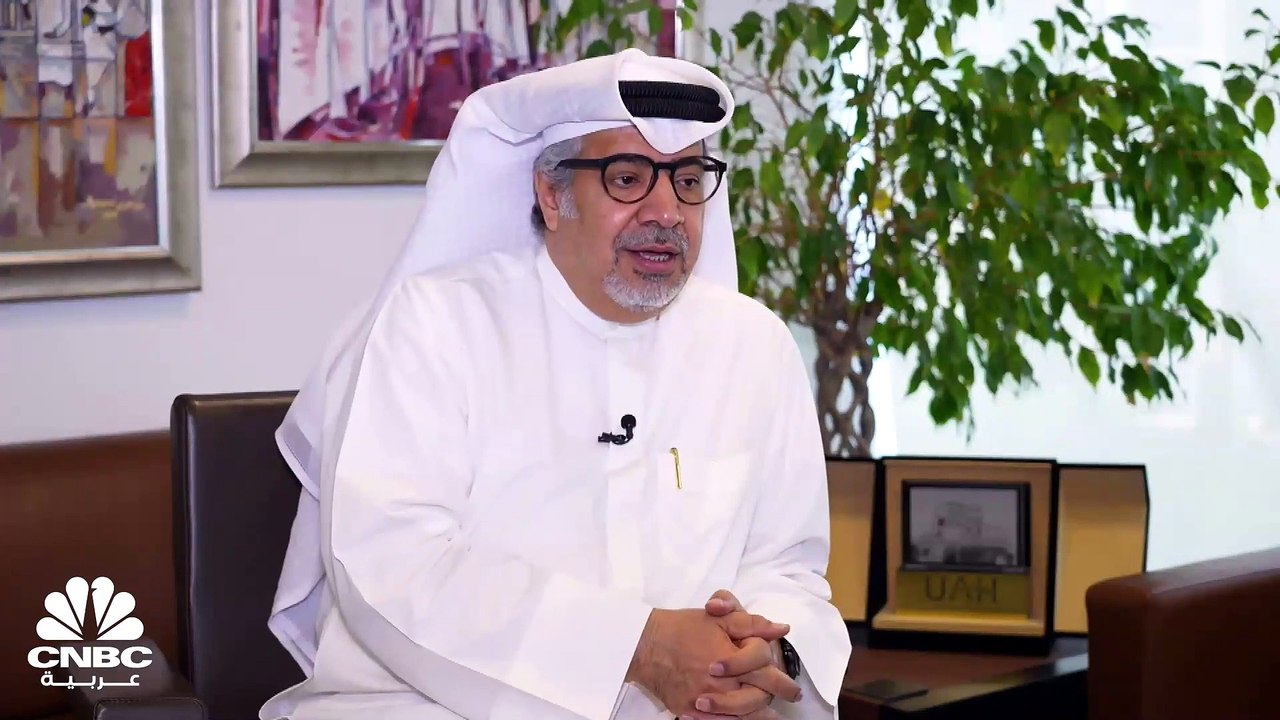 الرئيس التنفيذي لشركة إيفا للاستشارات المالية ا...