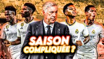 Le Real Madrid vers une saison compliquée ?