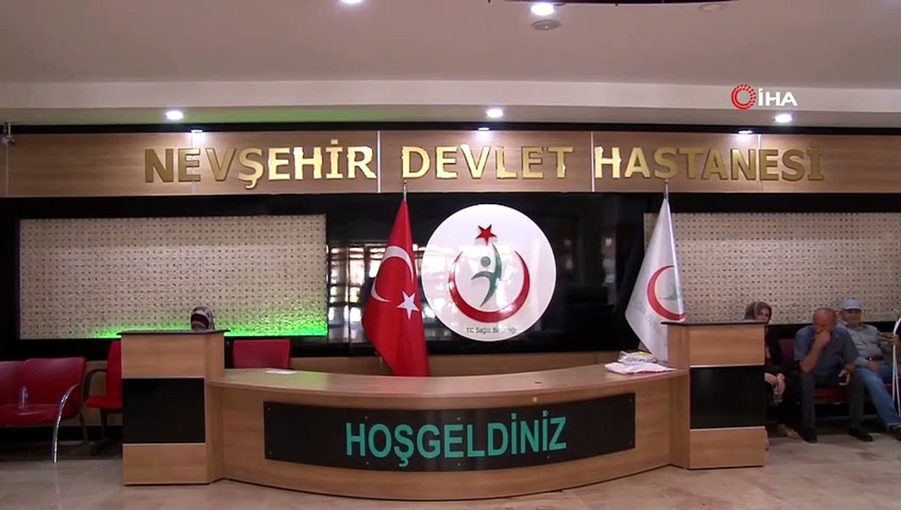 Scandale à l'hôpital public ! Une femme âgée qui a reçu du mauvais sang a été emmenée en soins intensifs