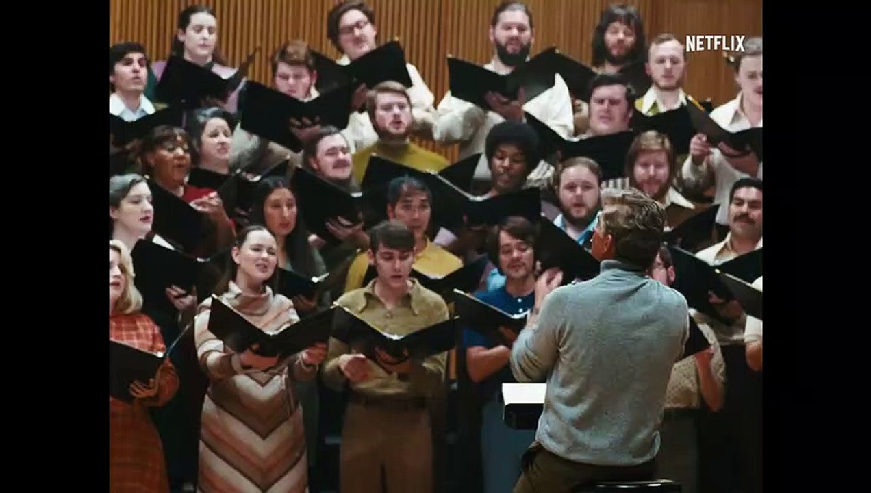 MAESTRO | Teaser Oficial | Netflix Brasil