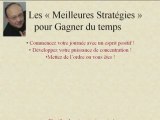 Comment gagner du temps Video N°1