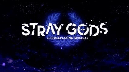Stray Gods The Roleplaying Musical Official Launch Trailer