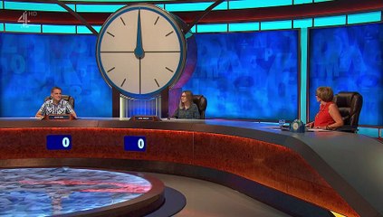 Countdown - Tuesday 3rd August 2021