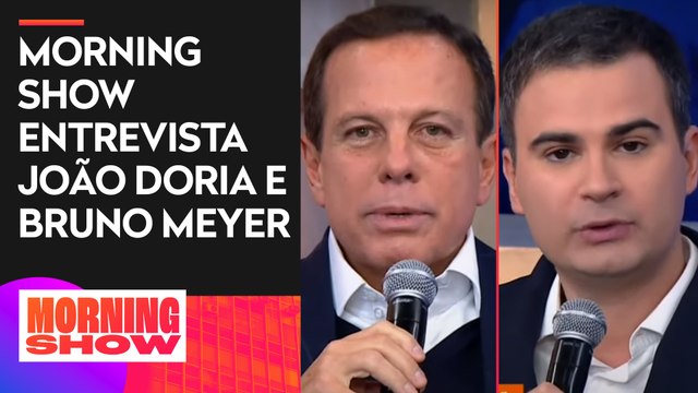 Jovem Pan estreia Show Business com Bruno Meyer nesta quarta-feira (16)