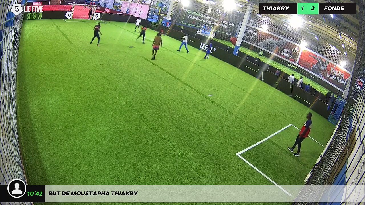 But de moustapha - THIAKRY