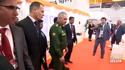 Putin'den Batı’ya Ukrayna çıkışı