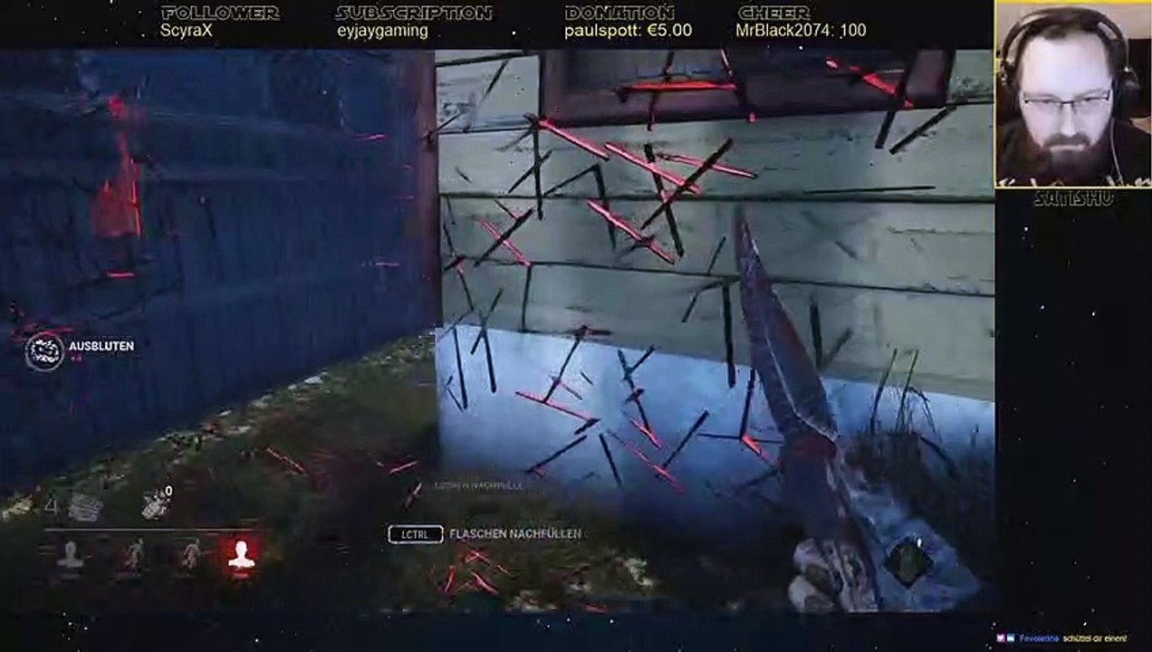 Wo ist er denn? Dead by Daylight #443