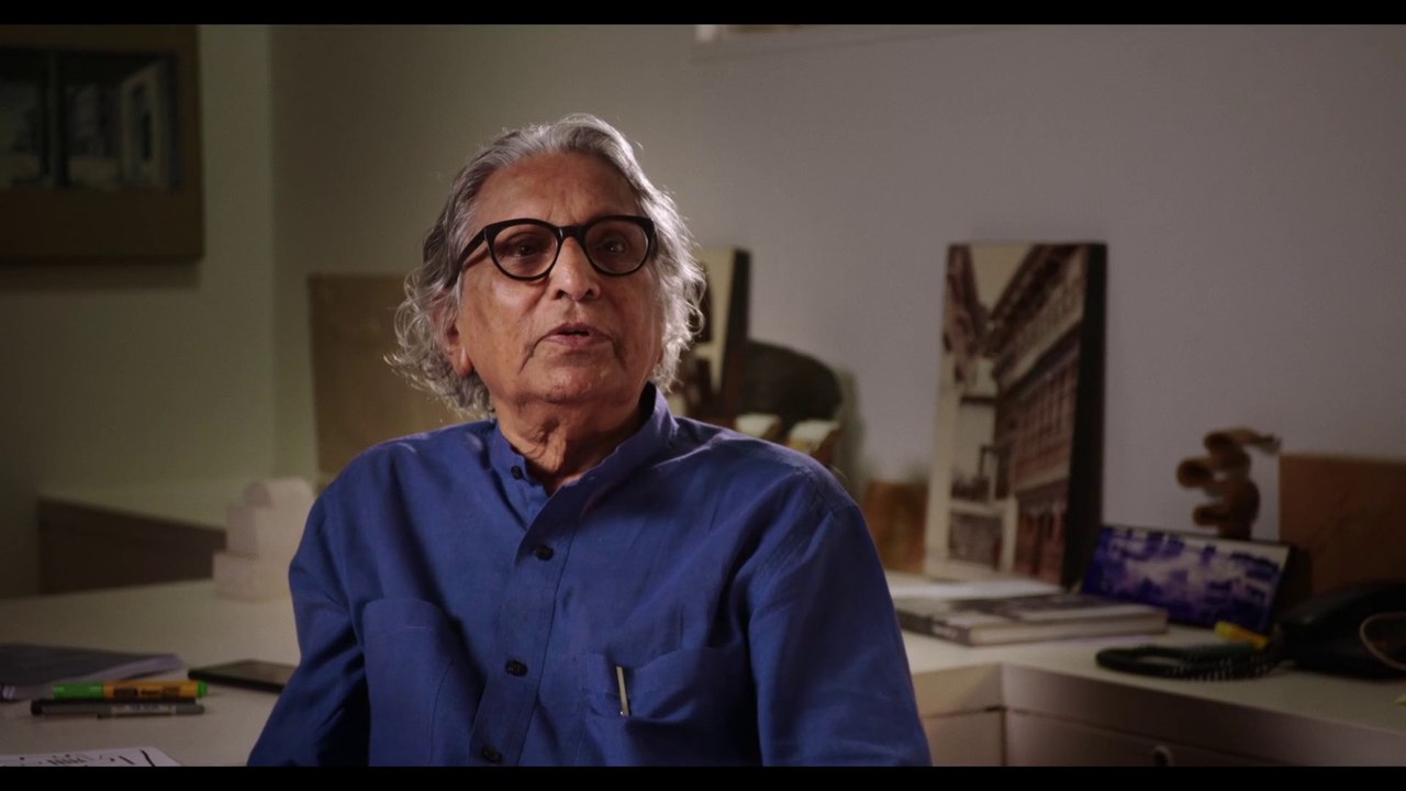 Das Versprechen: Architekt BV DOSHI - Trailer (Deutsche UT) HD