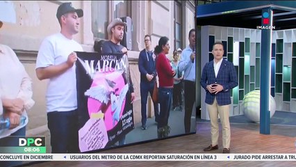 Piden justicia para las perritas ‘Buba’ y ‘Canela’ en Michoacán