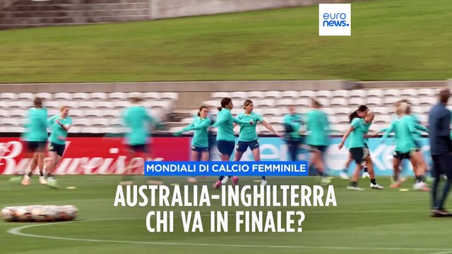 Mondiali di calcio femminili: chi sfiderà la Spagna in finale? Australia o Inghilterra?