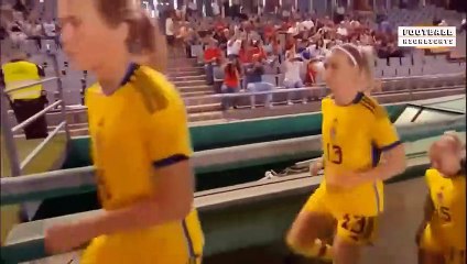 Spain vs Sweden 2-1 - All Goals Extended Highlights - Women World Cup 2023