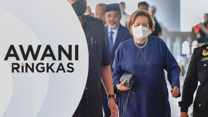 AWANI Ringkas: BNM cadangkan tiga pegawai tertinggi 1MDB didakwa - Zeti