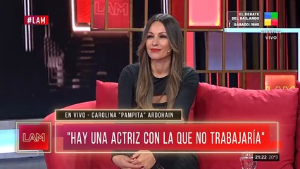 pampita contra isabel macedo